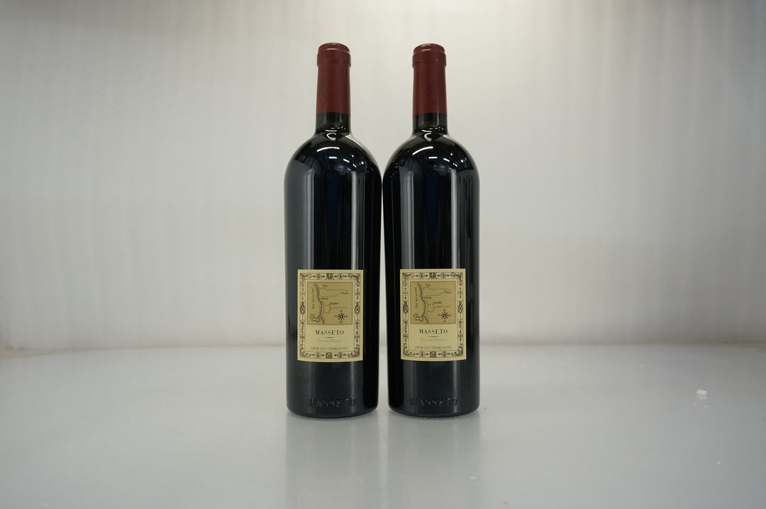 Masseto 2002