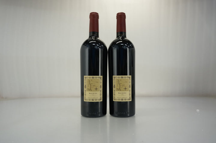 Masseto 2002