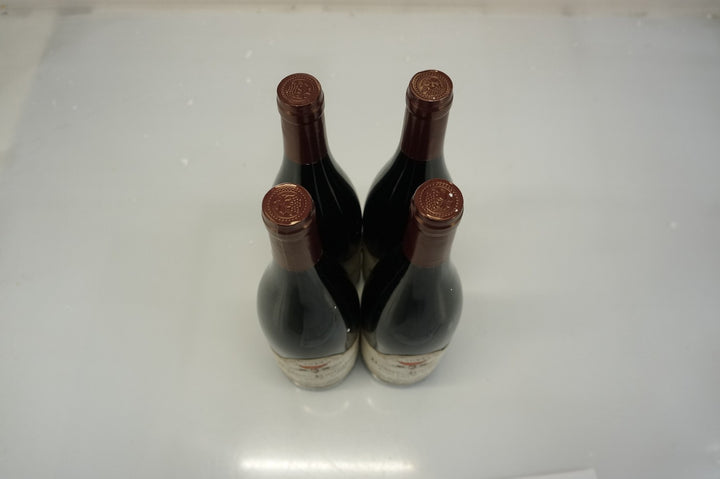 Audiffred Vosne Romanee Aux Reignots 1er Cru 2014