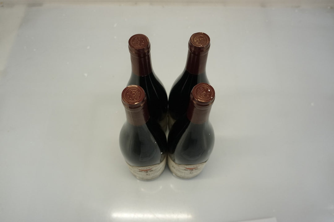 Audiffred Vosne Romanee Aux Reignots 1er Cru 2014