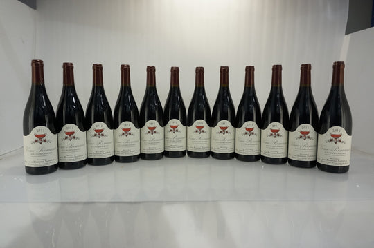 Audiffred Vosne Romanee Aux Champs Perdrix 2014