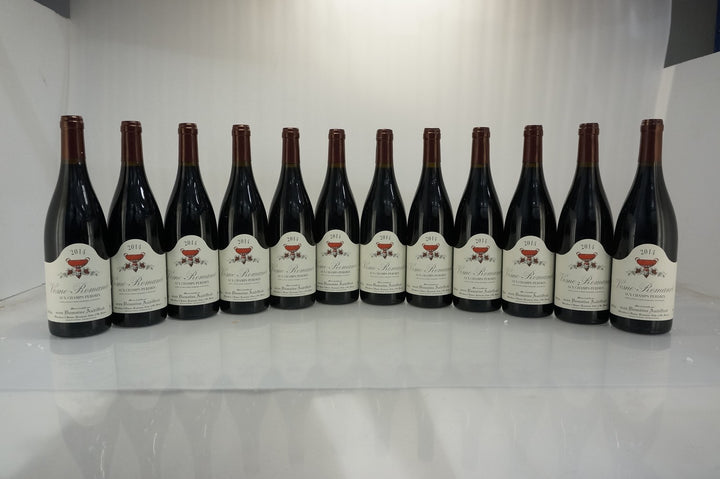 Audiffred Vosne Romanee Aux Champs Perdrix 2014