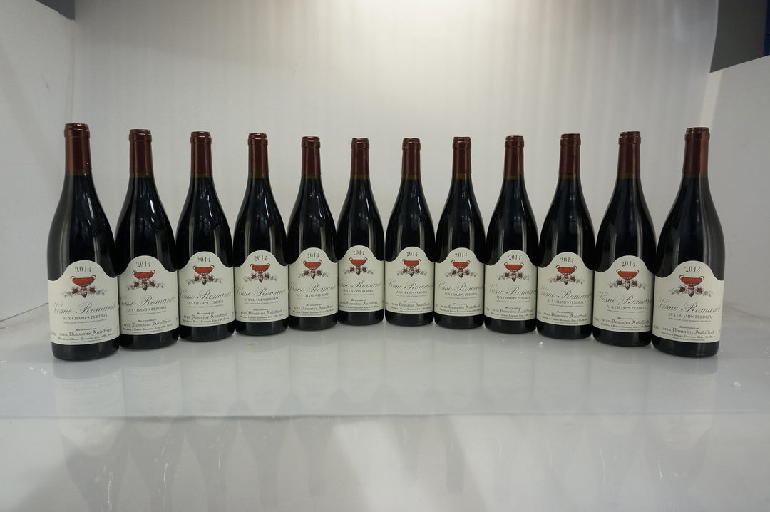 Audiffred Vosne Romanee Aux Champs Perdrix 2014