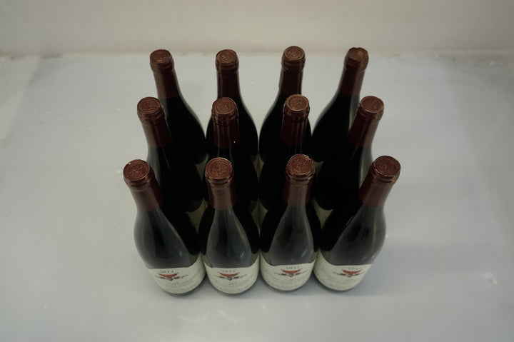 Audiffred Vosne Romanee Aux Champs Perdrix 2014