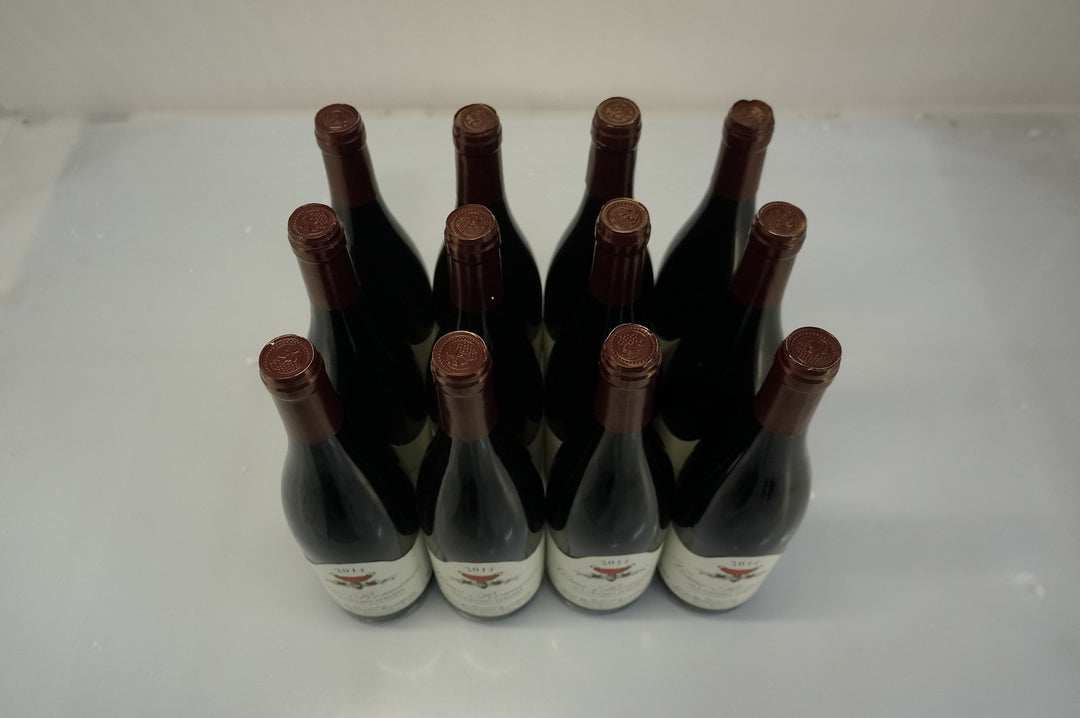 Audiffred Vosne Romanee Aux Champs Perdrix 2014
