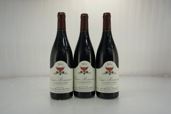 Audiffred Vosne Romanee Aux Champs Perdrix 2014