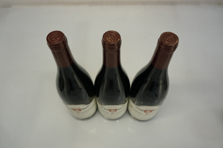 Audiffred Vosne Roman?e Les Chalandins 2014