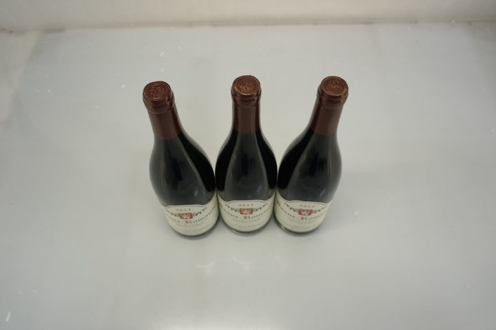 Audiffred Vosne Romanee Les Chalandins 2014