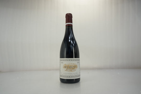 J.F. Mugnier Musigny Grand Cru 1991