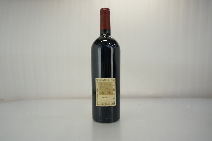 Masseto 2001