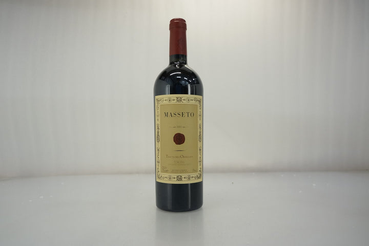 Masseto 2001