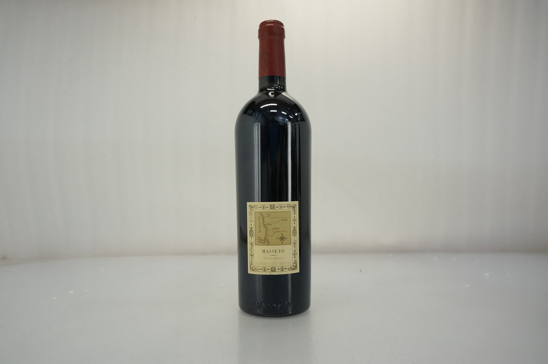 Masseto 2001