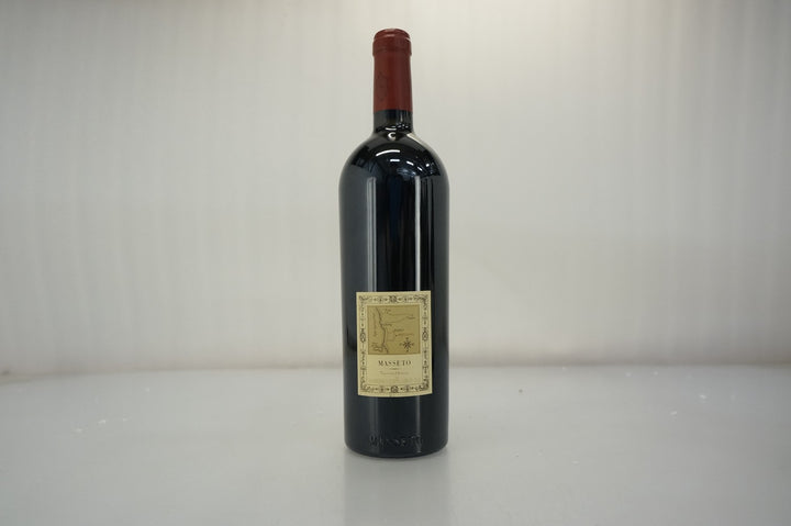 Masseto 2001