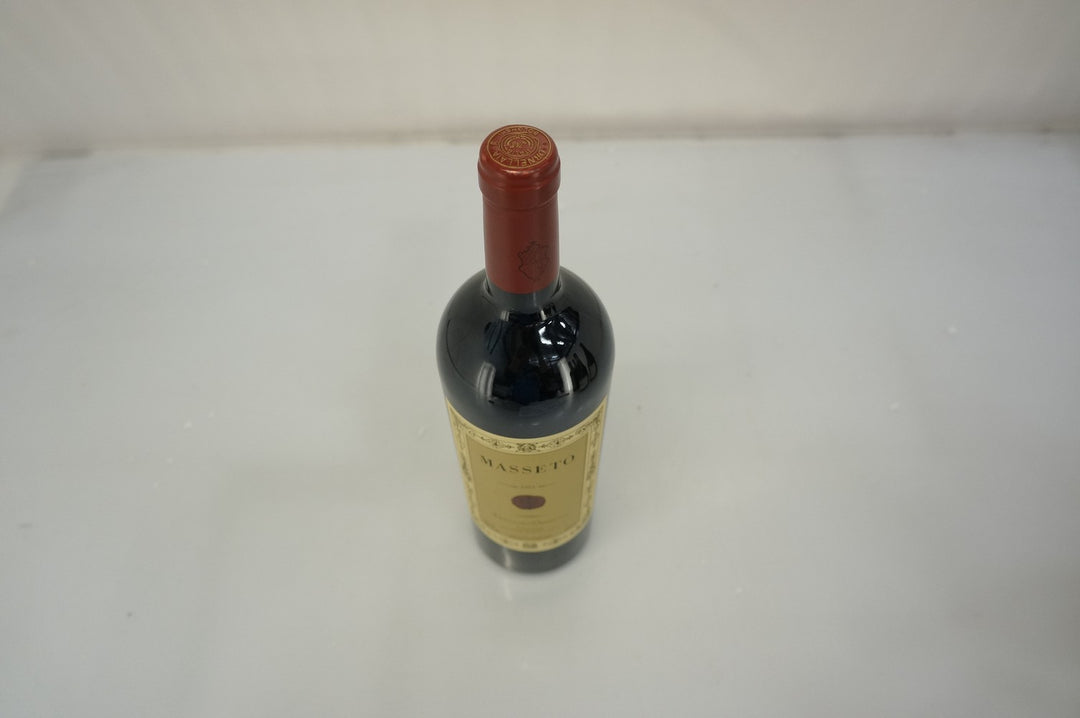 Masseto 2001