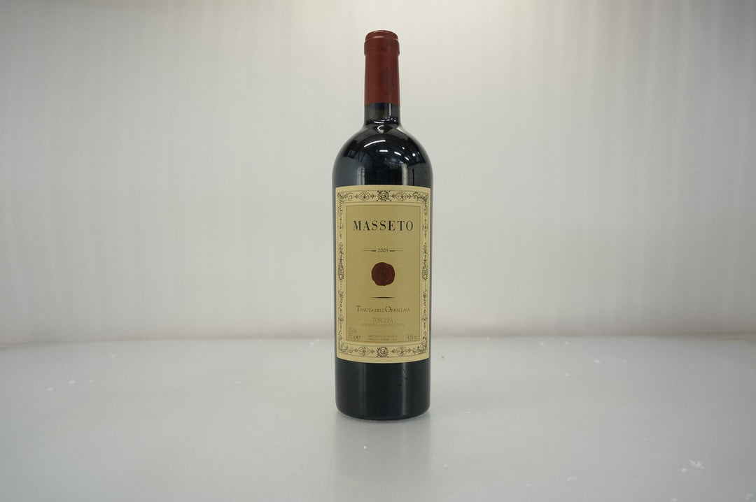 Masseto 2003