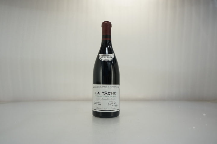 DRC La Tache Grand Cru 2002