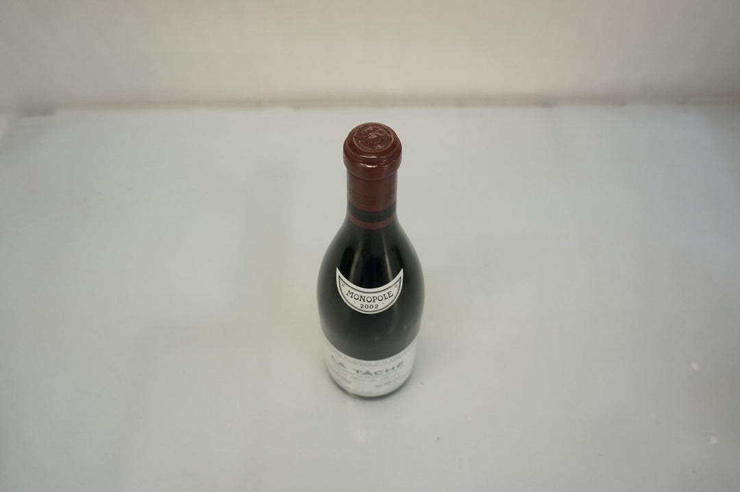 DRC La Tache Grand Cru 2002