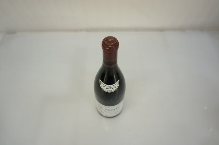 DRC La Tache Grand Cru 2002