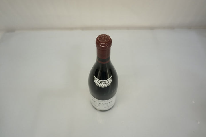 DRC La Tache Grand Cru 2002
