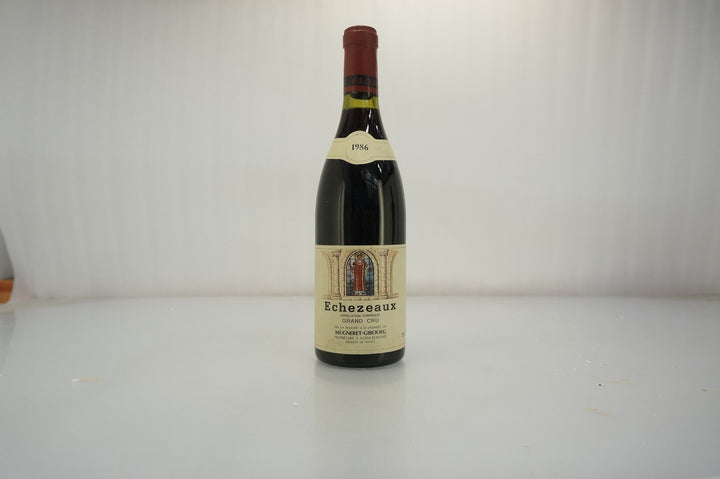 Georges Mugneret Echezeaux Grand Cru 1986