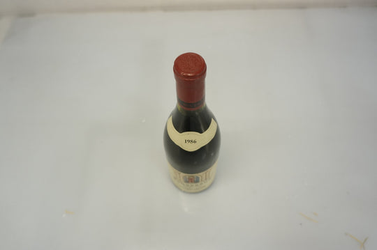 Georges Mugneret Echezeaux Grand Cru 1986