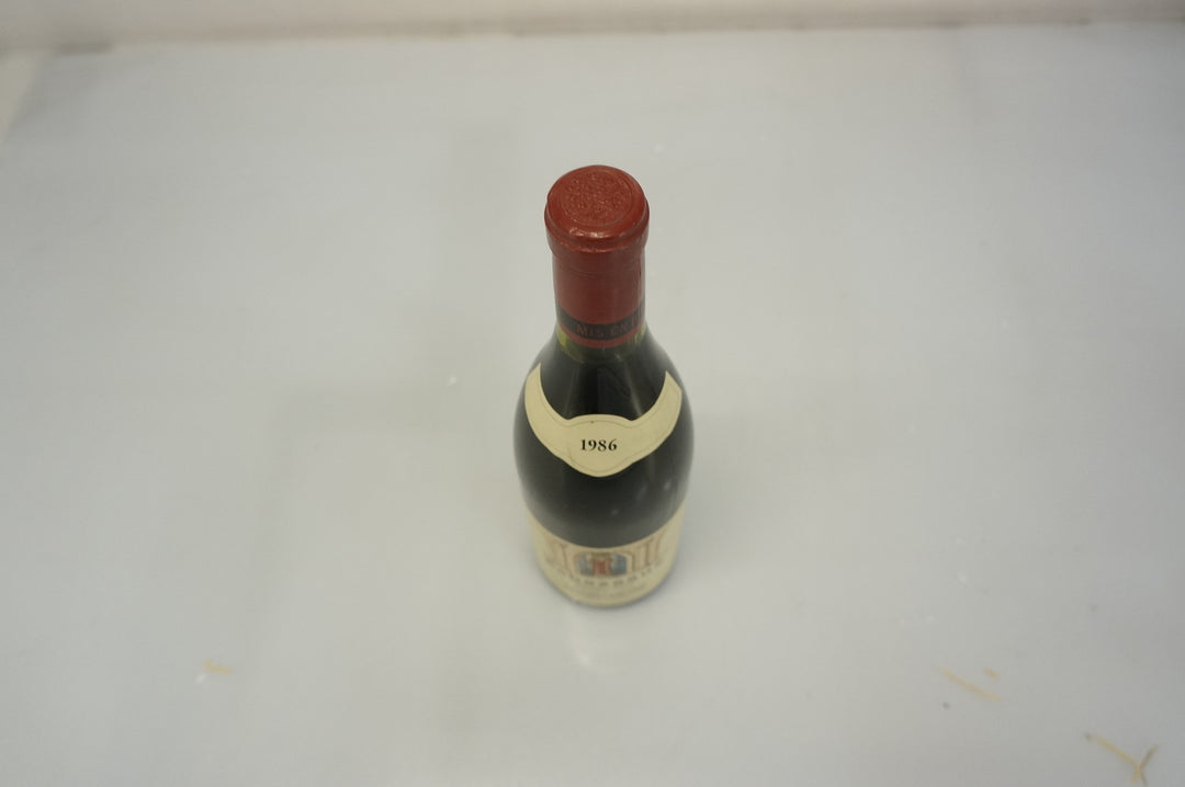 Georges Mugneret Echezeaux Grand Cru 1986