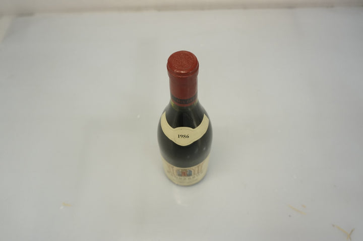 Georges Mugneret Echezeaux Grand Cru 1986