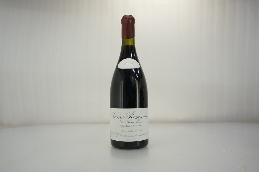 Leroy (Domaine) Vosne Romanee Les Beaux Monts 1er Cru 2002
