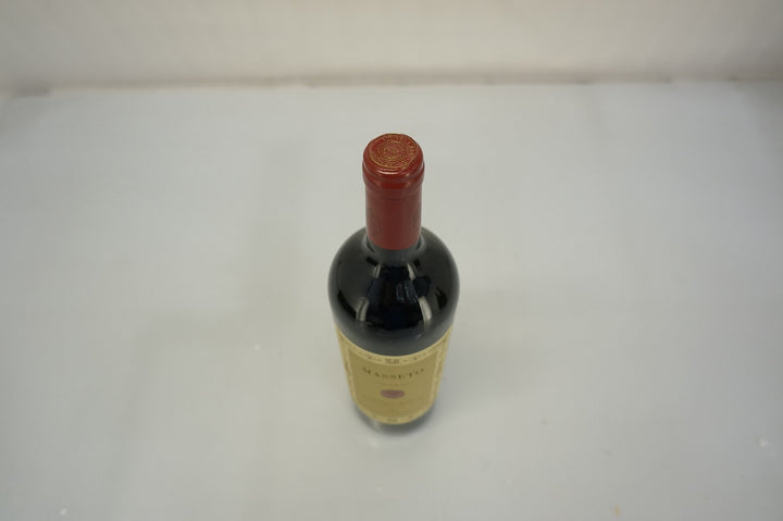 Masseto 1998