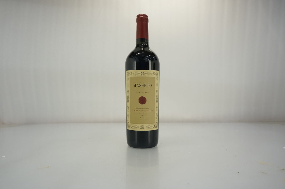 Masseto 1998
