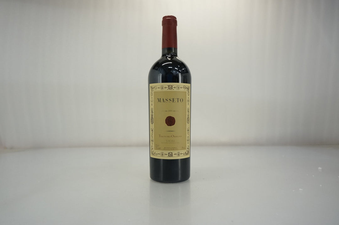 Masseto 2001