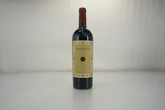 Masseto 2001
