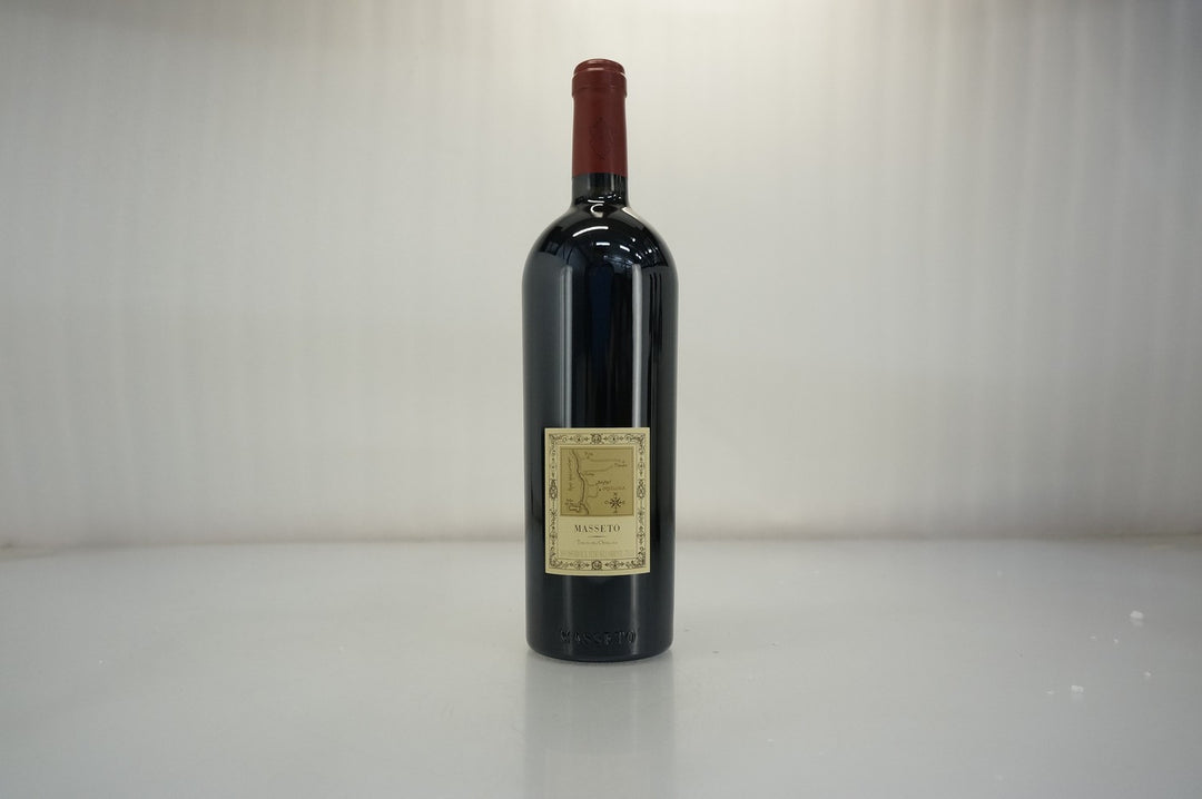 Masseto 2001