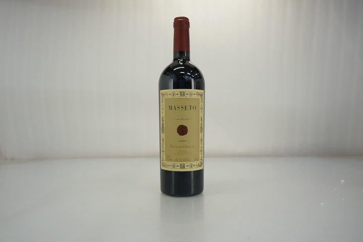 Masseto 2001