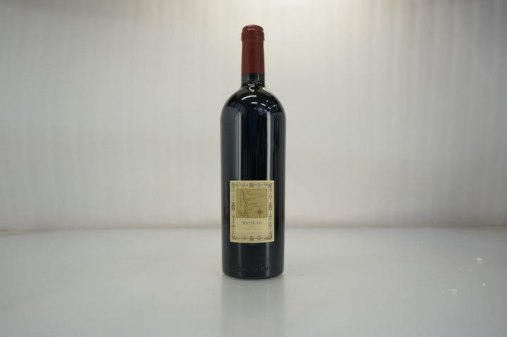 Masseto 2001