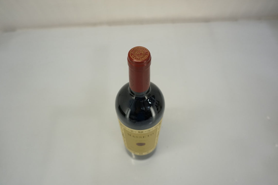 Masseto 2001
