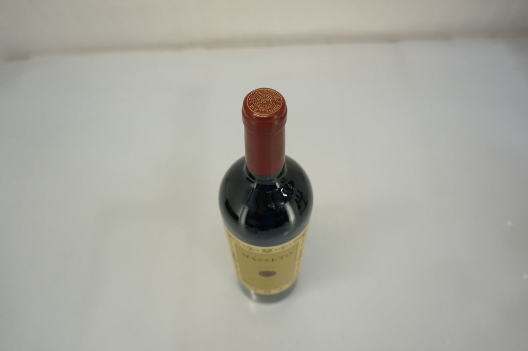 Masseto 2001
