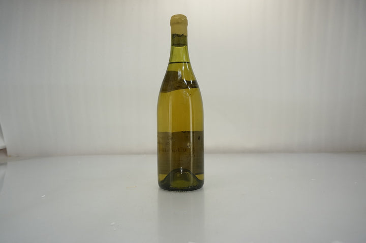 Raveneau Chablis Les Clos Grand Cru 1986