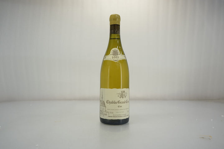 Raveneau Chablis Les Clos Grand Cru 1995