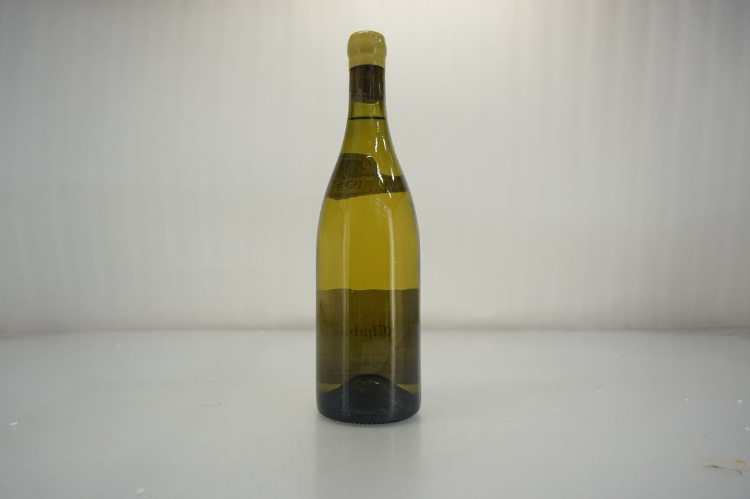 Raveneau Chablis Les Clos Grand Cru 1995