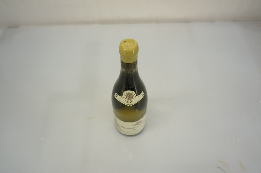 Raveneau Chablis Les Clos Grand Cru 1995