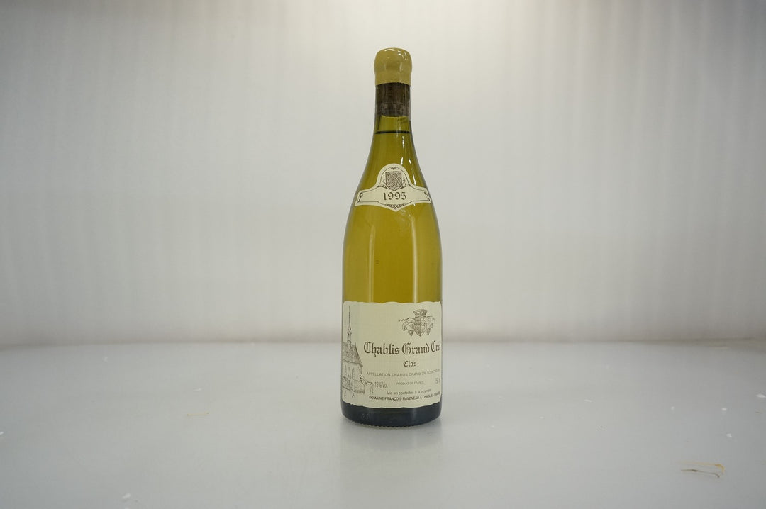Raveneau Chablis Les Clos Grand Cru 1995