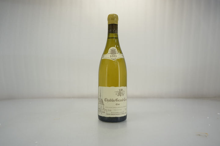 Raveneau Chablis Les Clos Grand Cru 1995