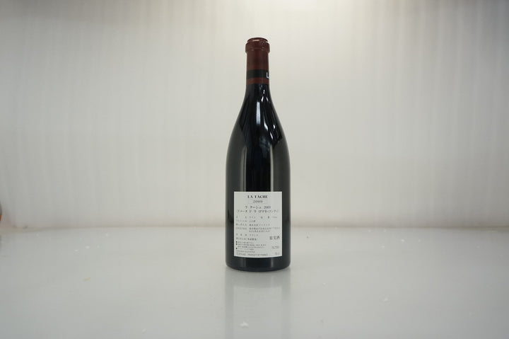 DRC La Tache Grand Cru 2009