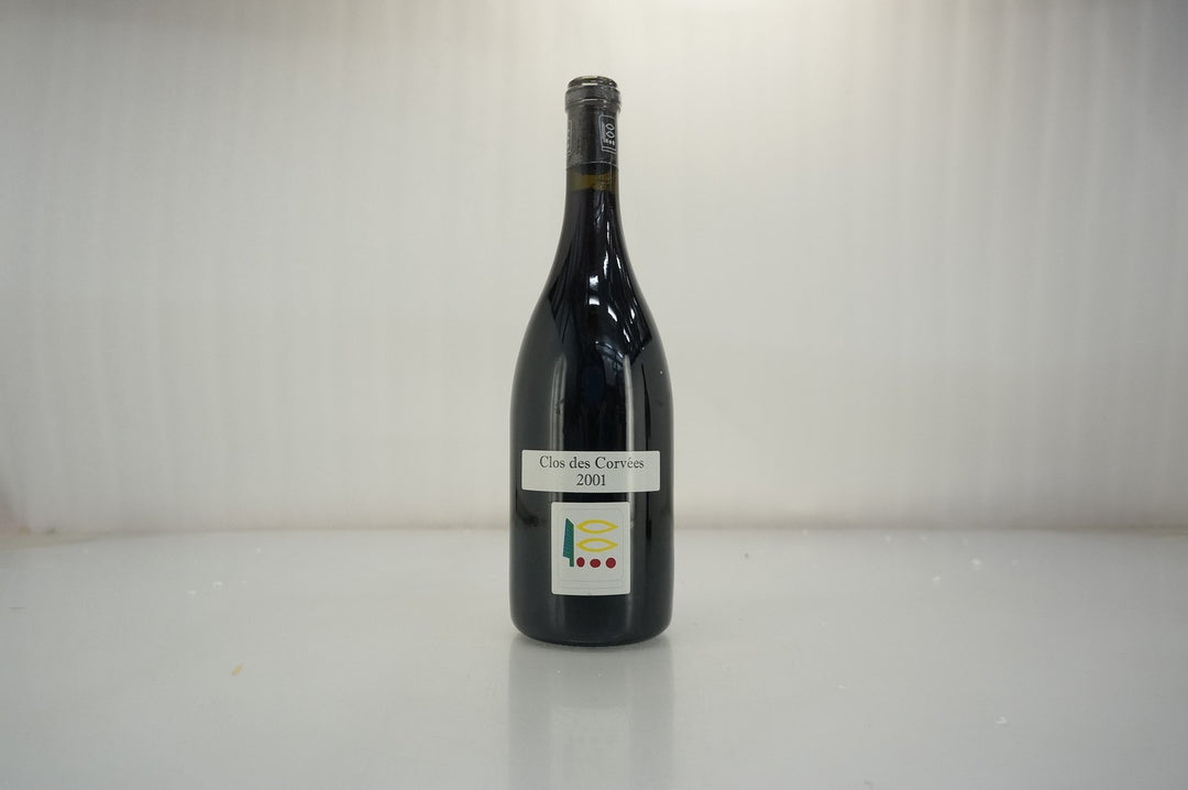 Prieure Roch Nuits Saint Georges Clos des Corvees 1er Cru 2001