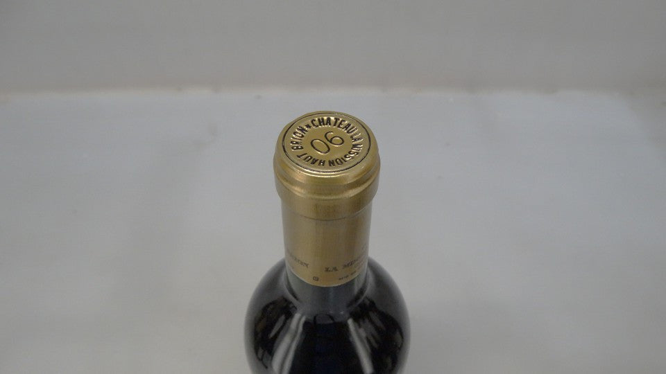 Chateau La Mission Haut Brion 1990