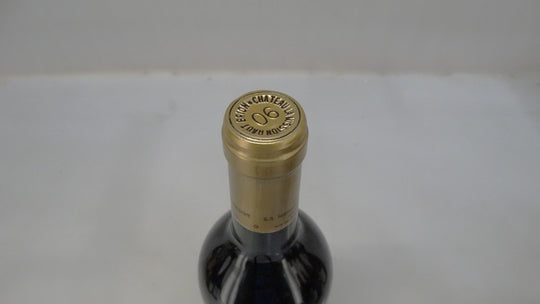 Chateau La Mission Haut Brion 1990
