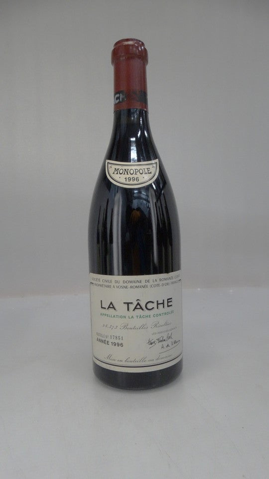 DRC La Tache Grand Cru 1996