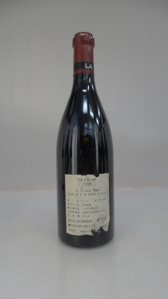 DRC La Tache Grand Cru 1996