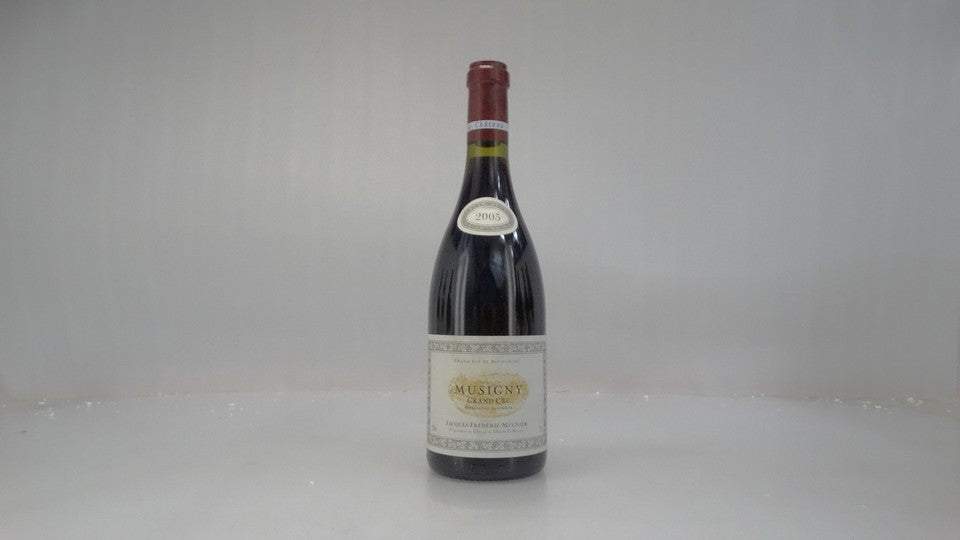 J.F. Mugnier Musigny Grand Cru 2005
